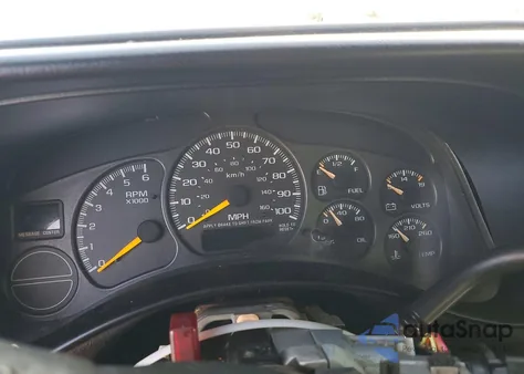 1999 Chevrolet Silverado C1500 from USA, damaged, VIN 2GCEC19T0X1242480